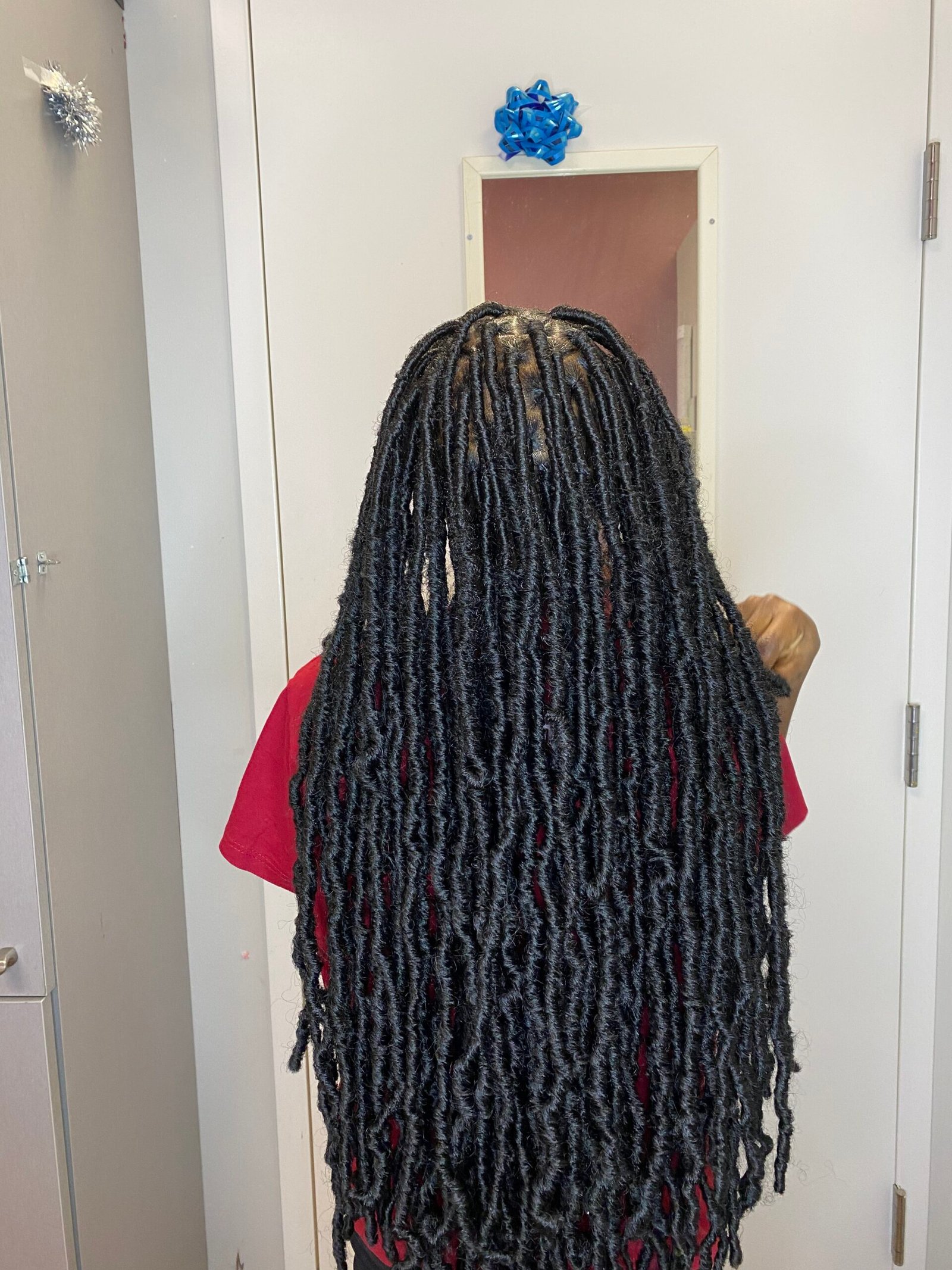 Faux Locs