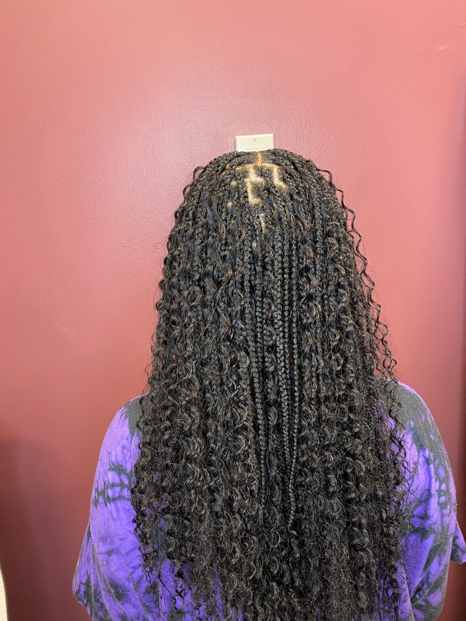 Senegalese twist